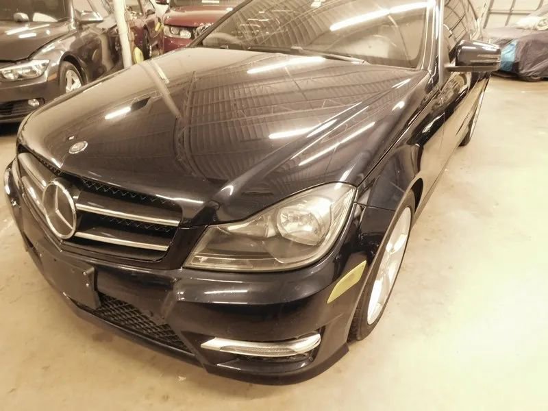 Used 2015 Mercedes-Benz C 250 Coupe image 7