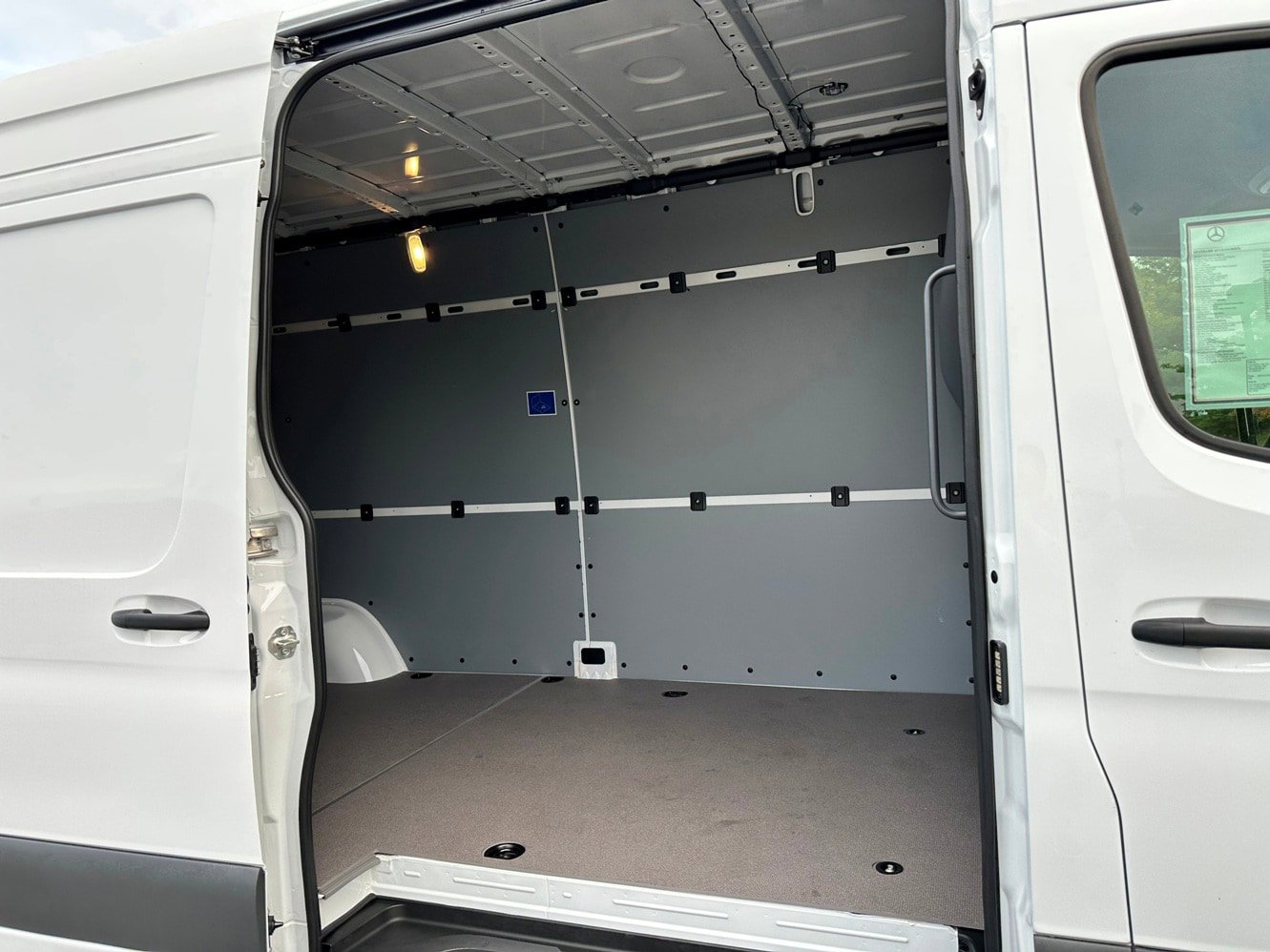 New 2026 Mercedes-Benz Sprinter 2500 image 20