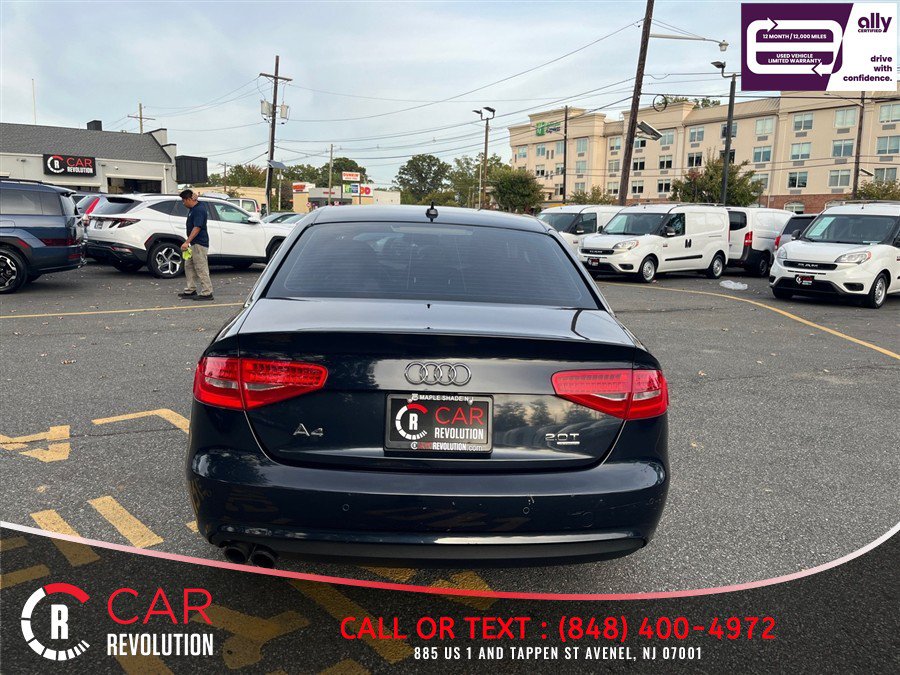Used 2013 Audi A4 2.0T Premium Plus AWD/4WD image 7