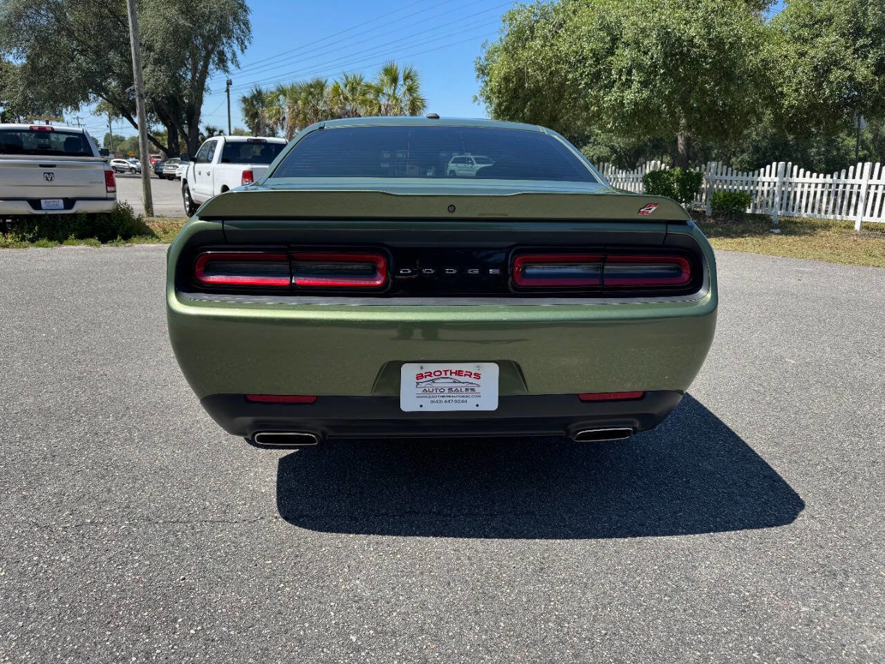 Used 2019 Dodge Challenger SXT AWD/4WD image 32