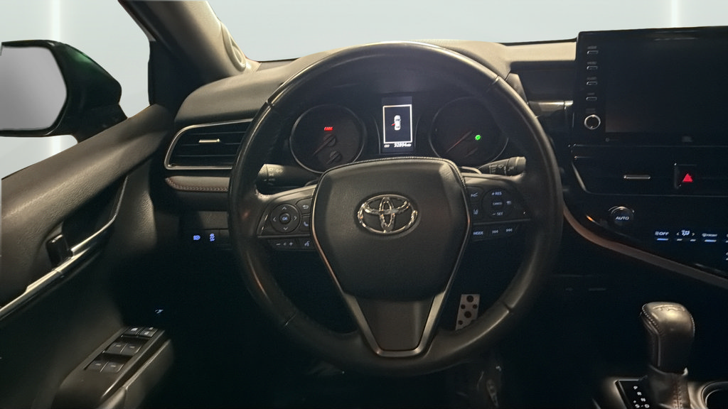Used 2024 Toyota Camry TRD w/ TRD Package w/JBL Audio FWD image 22