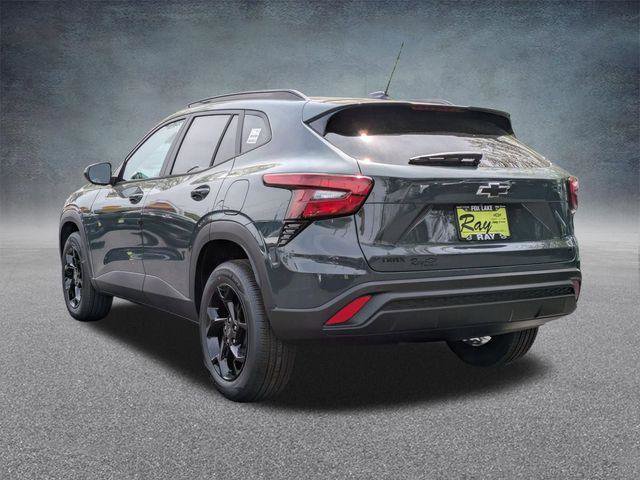 New 2026 Chevrolet Trax LT w/ Driver Confidence Package FWD image 6