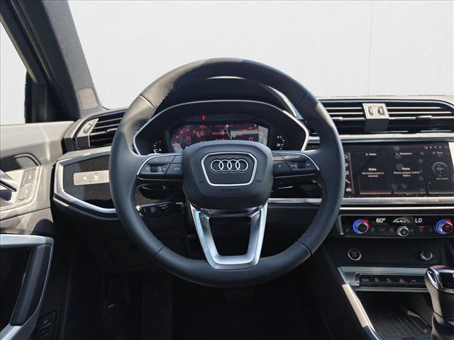 New 2025 Audi Q3 2.0T Premium w/ Convenience Package AWD/4WD image 20