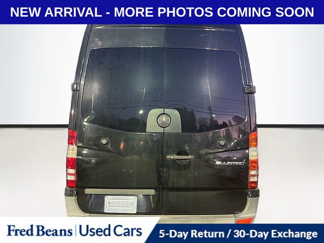 Used 2014 Mercedes-Benz Sprinter 3500 image 6