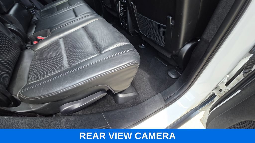 Used 2021 Jeep Grand Cherokee Limited w/ Luxury Group II AWD/4WD image 14