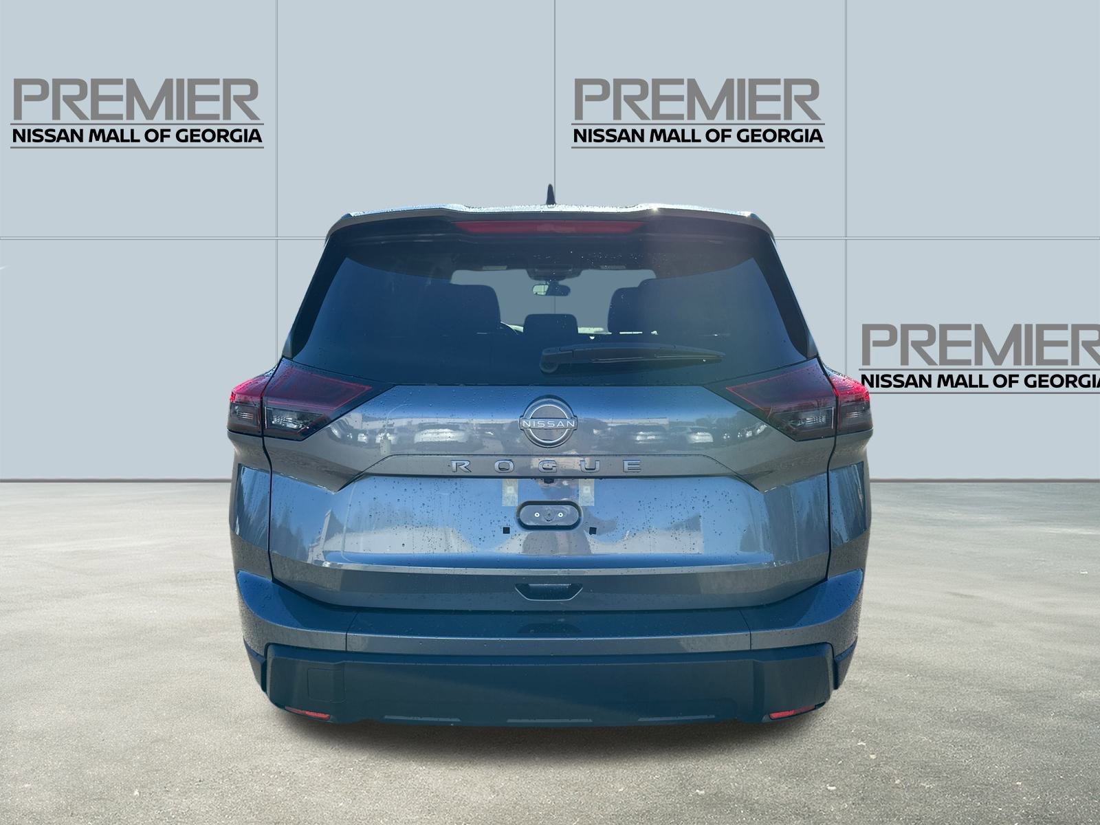 New 2026 Nissan Rogue S image 6