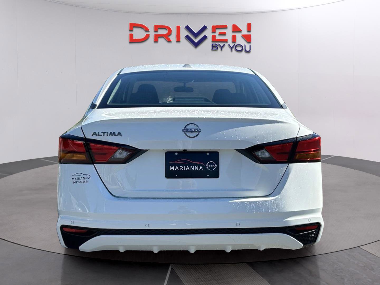 New 2025 Nissan Altima 2.5 S image 4