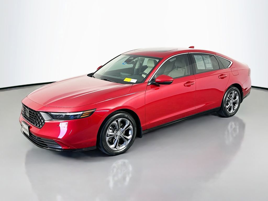 Used 2024 Honda Accord EX-L image 3