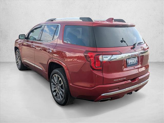 Used 2023 GMC Acadia Denali w/ Denali Ultimate Package image 7