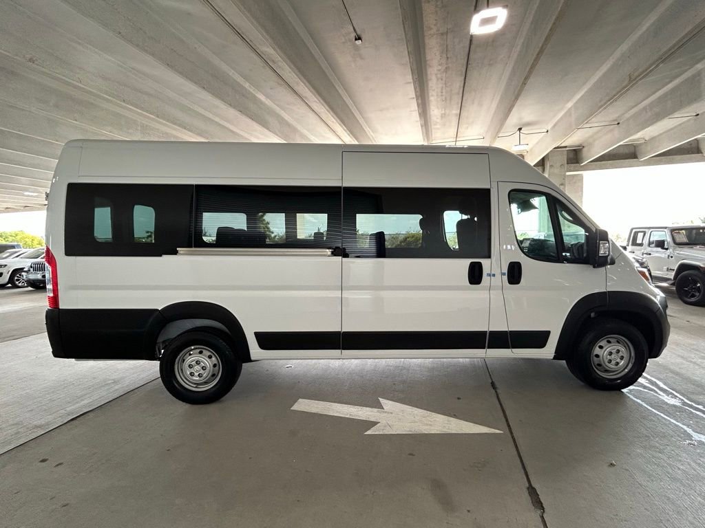 Used 2023 RAM ProMaster 3500 image 4