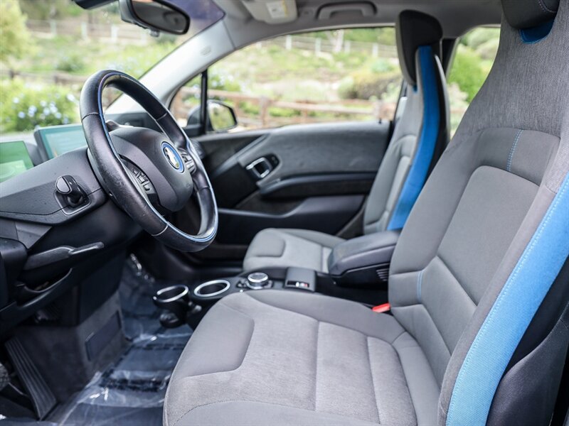 Used 2016 BMW i3 w/ Range Extender RWD image 24