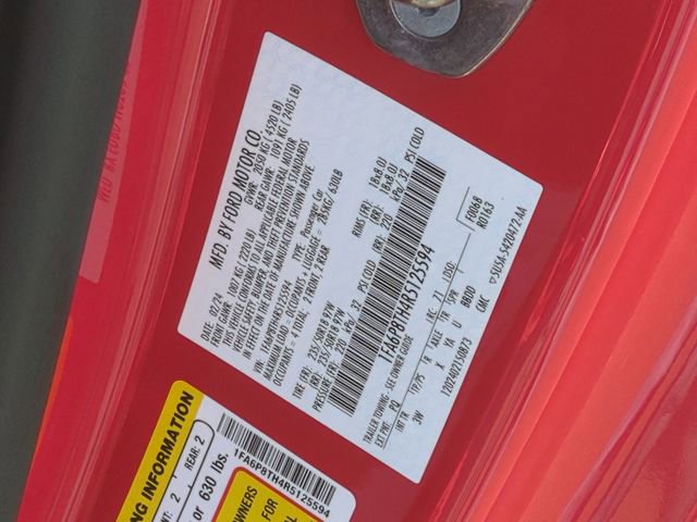 Used 2024 Ford Mustang Premium image 38