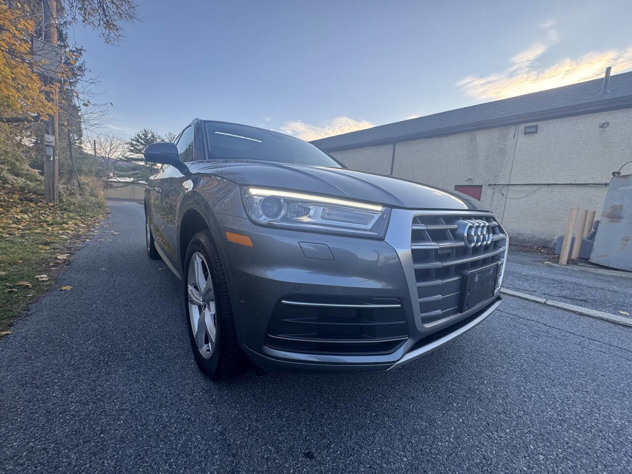 Used 2020 Audi Q5 2.0T Premium image 8