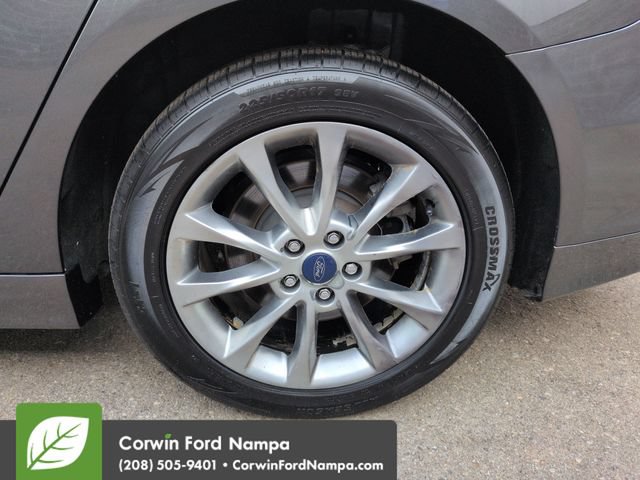 Used 2018 Ford Fusion Energi SE FWD image 31