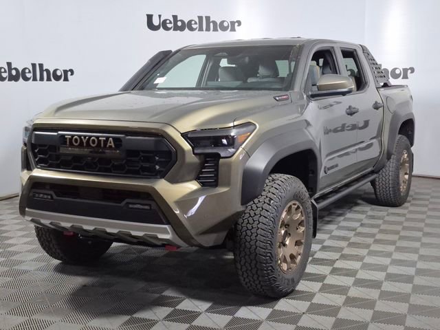 New 2026 Toyota Tacoma 4x4 Double Cab Hybrid image 3