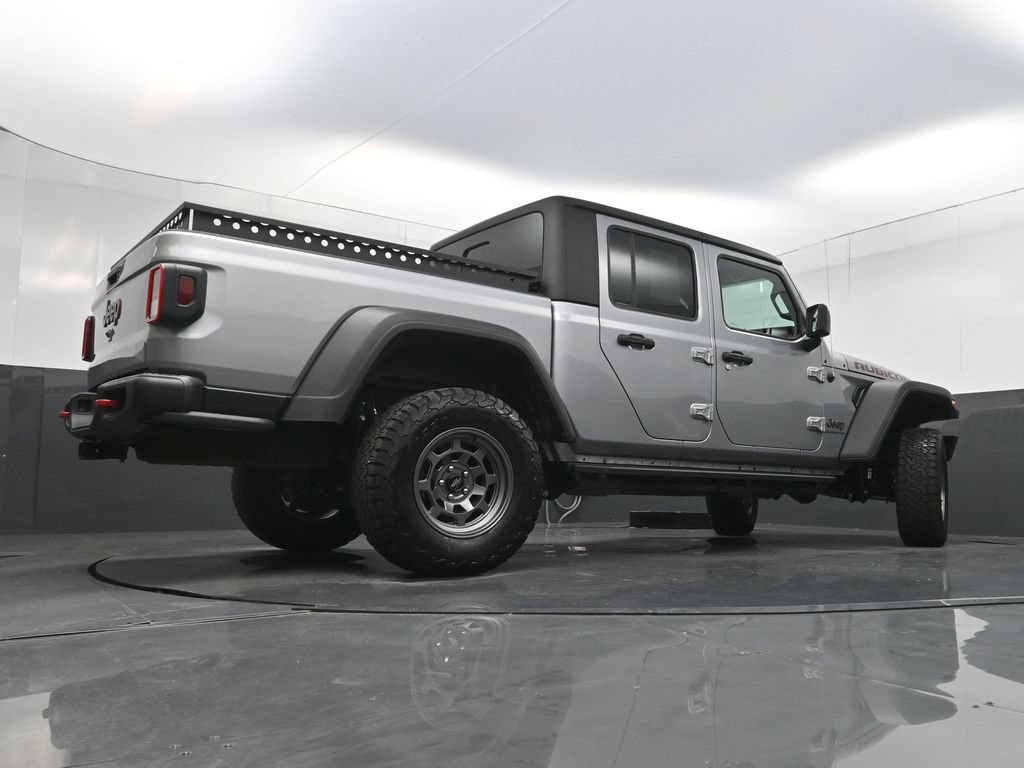 Used 2020 Jeep Gladiator Rubicon AWD/4WD image 32