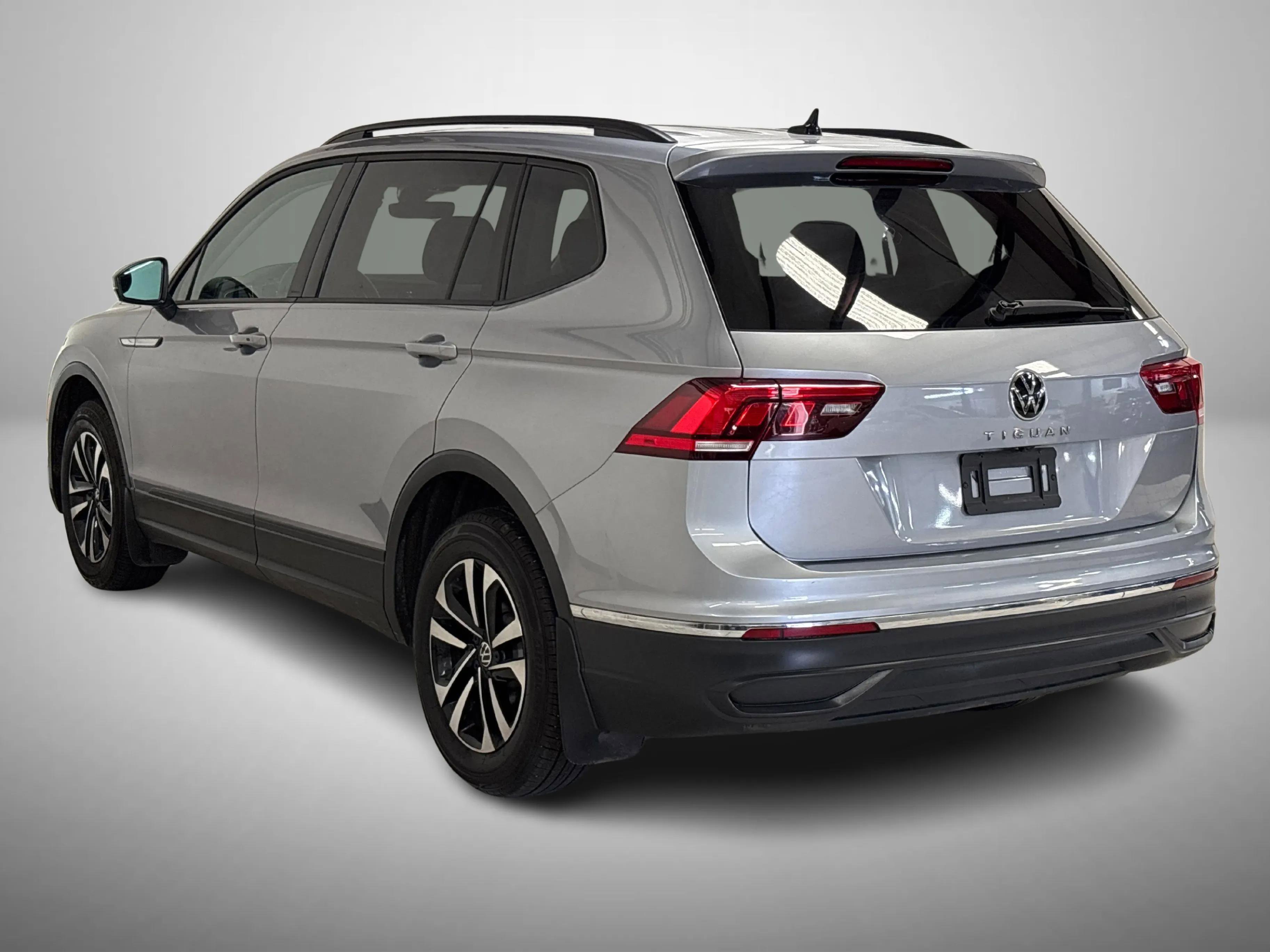 Used 2024 Volkswagen Tiguan S FWD image 6