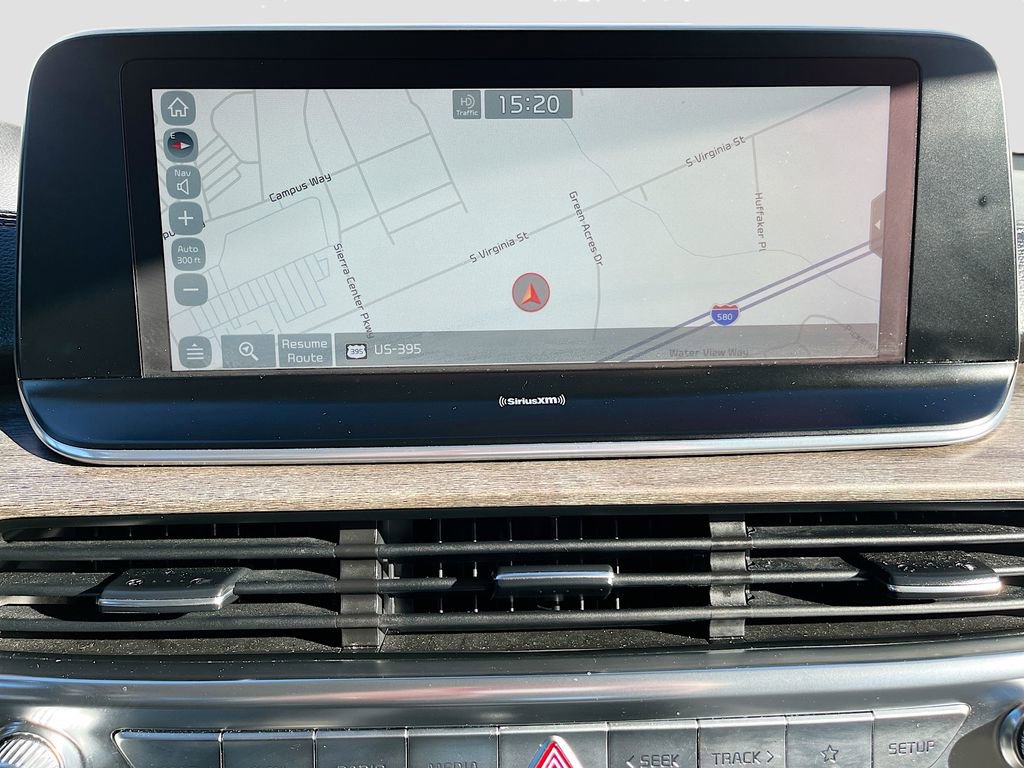 Used 2021 Kia Telluride EX w/ EX Premium Package image 13