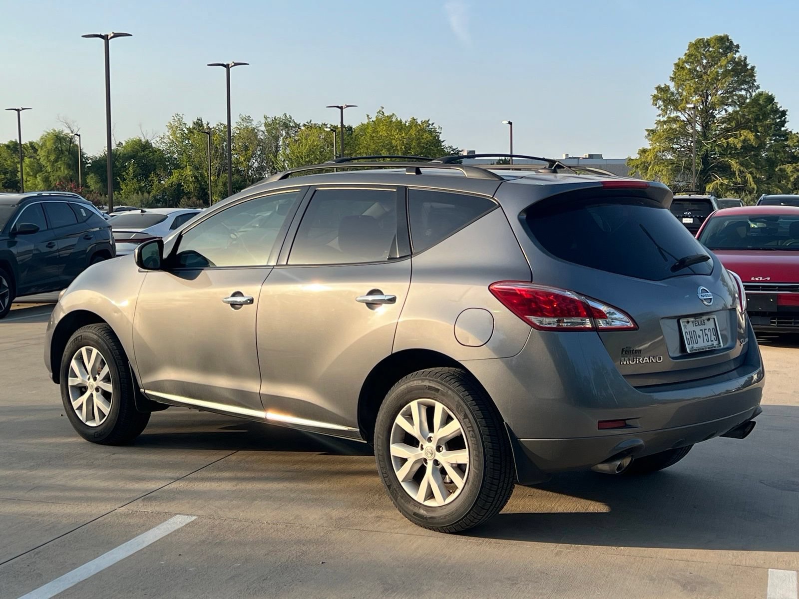 Used 2014 Nissan Murano SL AWD/4WD image 10