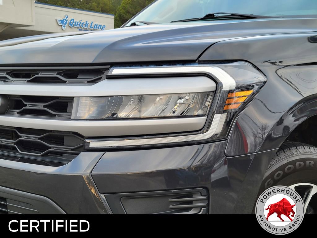 Certified 2023 Ford Expedition Max XLT image 11