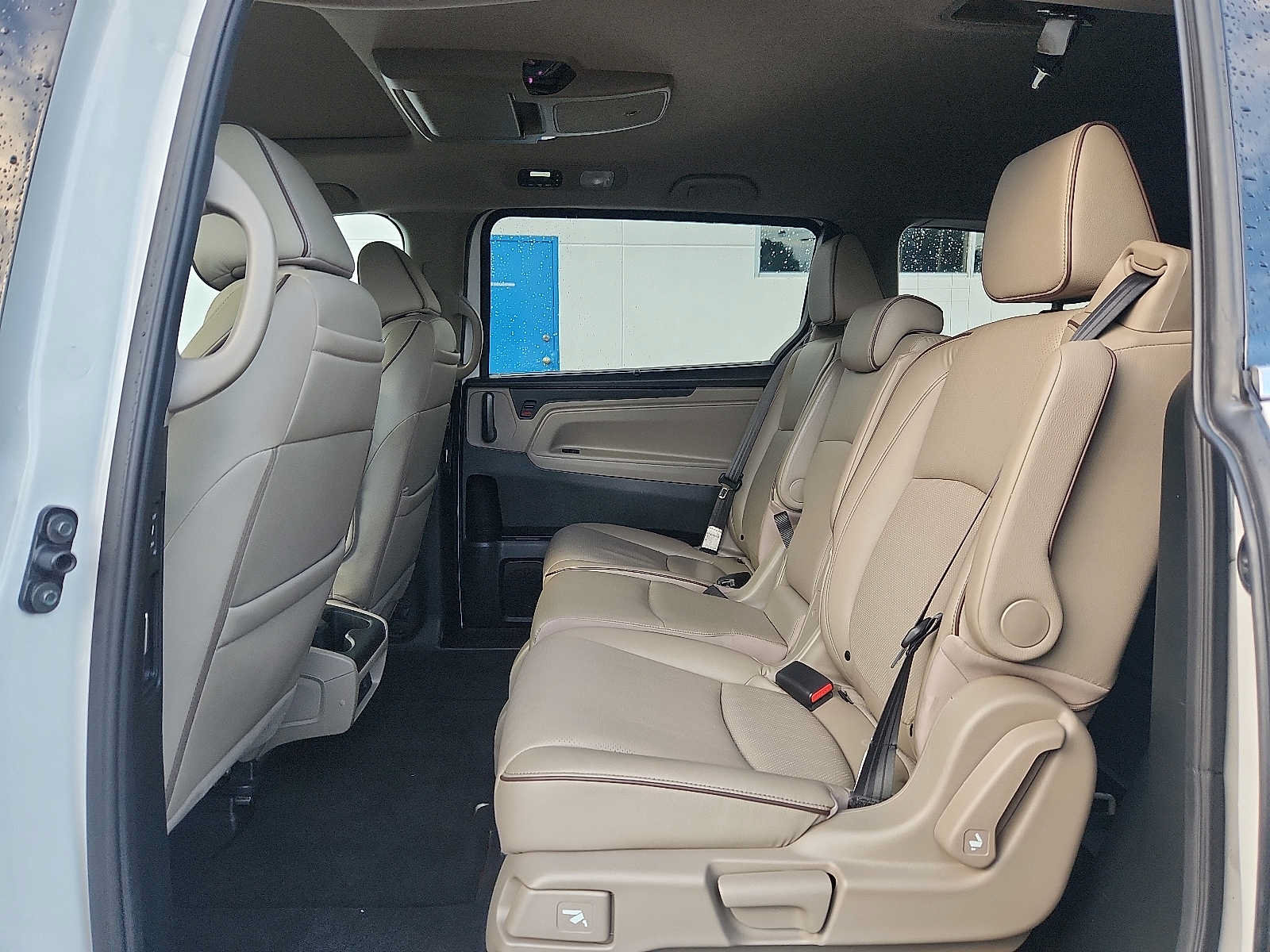 Certified 2023 Honda Odyssey Elite image 10