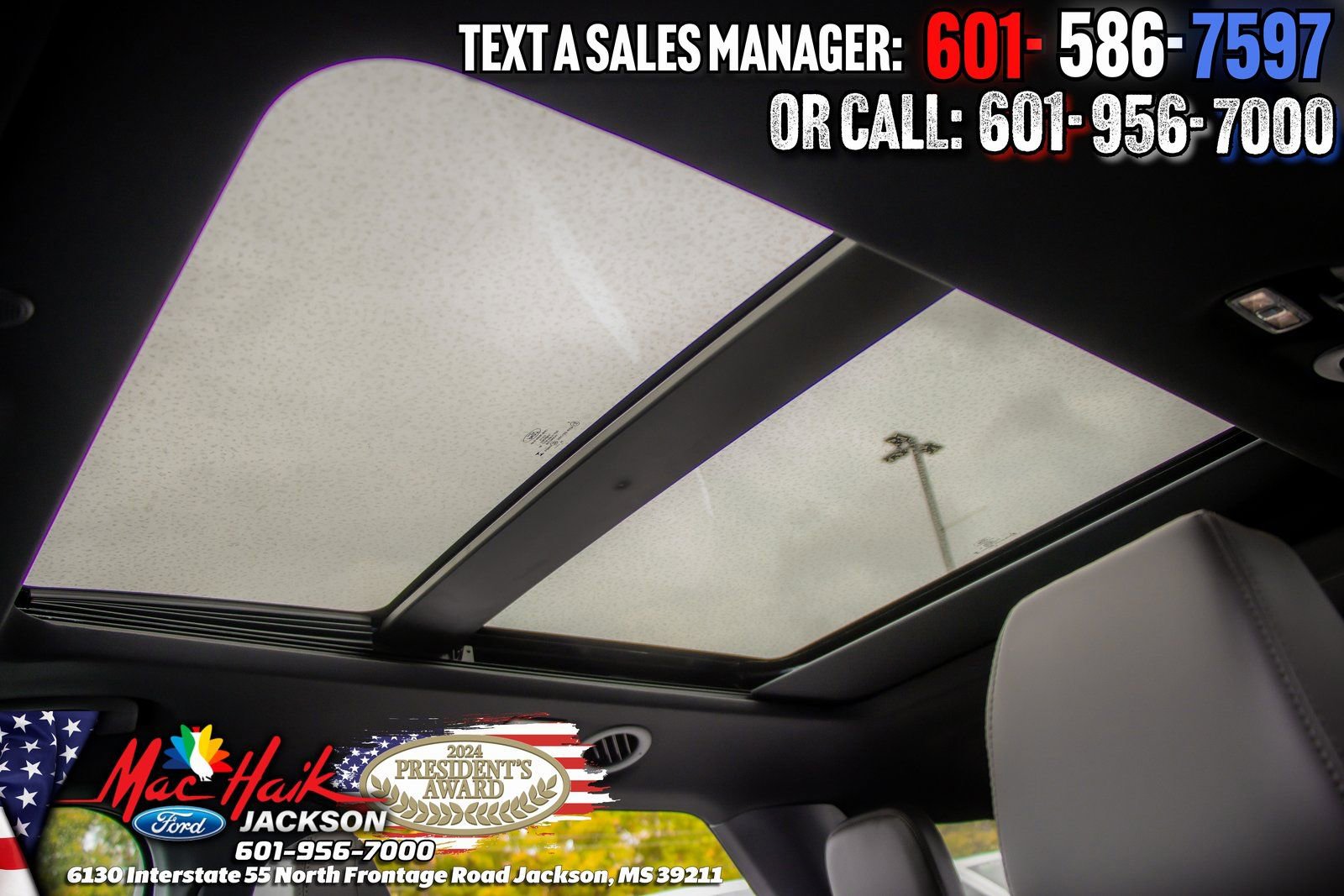 New 2026 Ford Explorer Platinum image 43