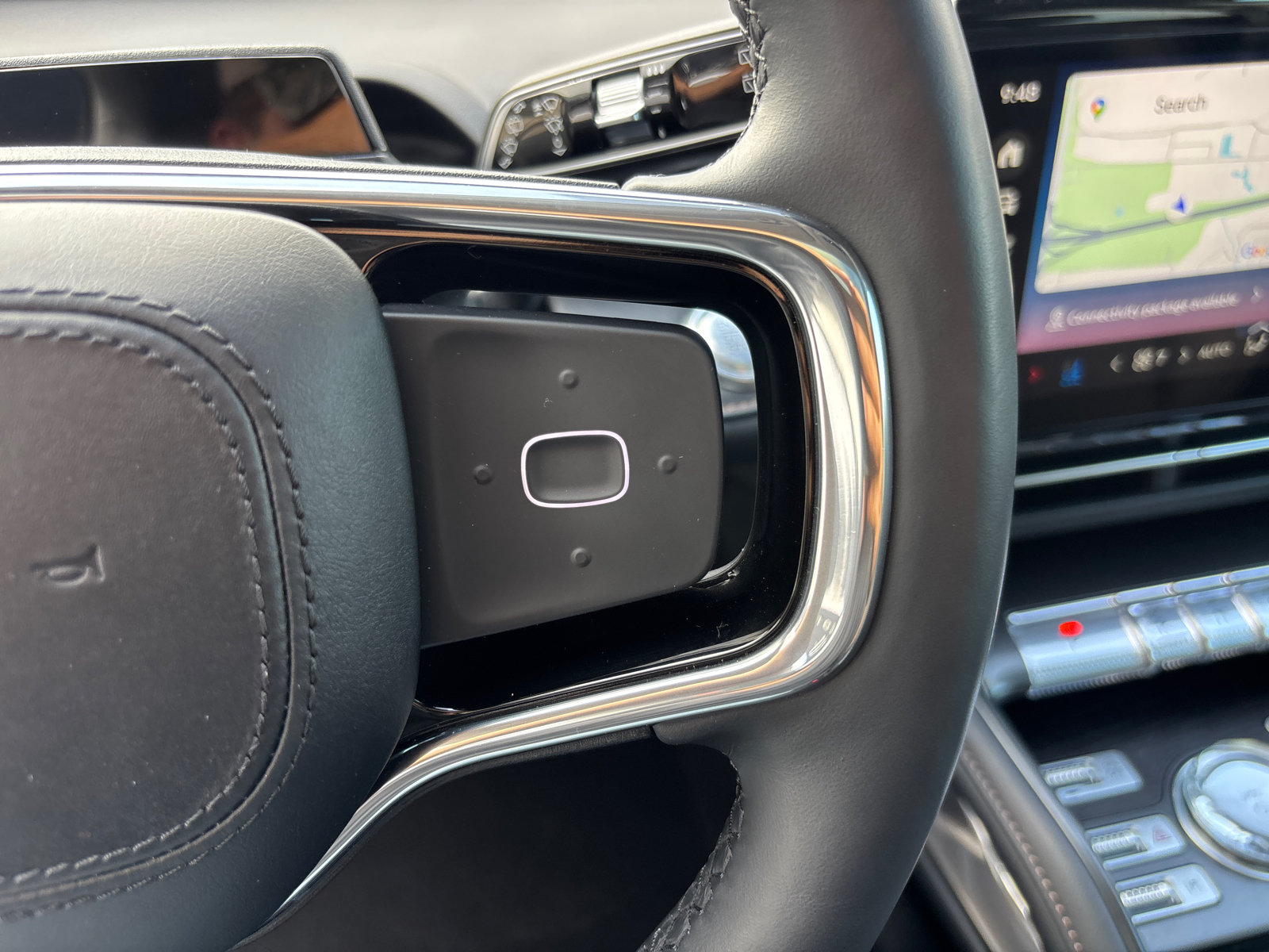 New 2026 Lincoln Nautilus Reserve AWD/4WD image 18