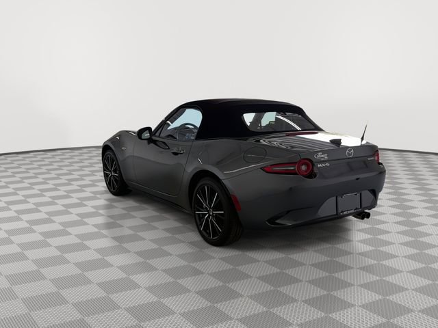 Certified 2025 MAZDA MX-5 Miata Grand Touring RWD image 7