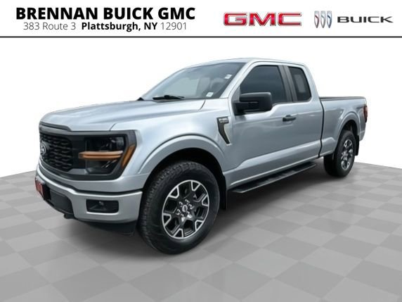 Used 2025 Ford F150 STX w/ Equipment Group 200A