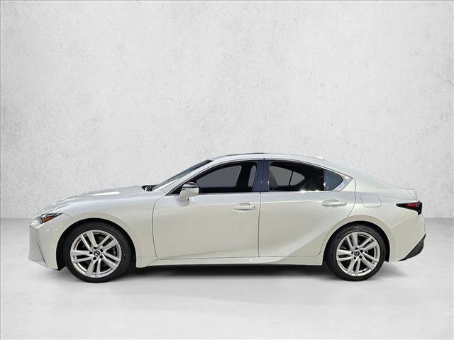 Used 2024 Lexus IS 300 w/ Comfort Package image 9