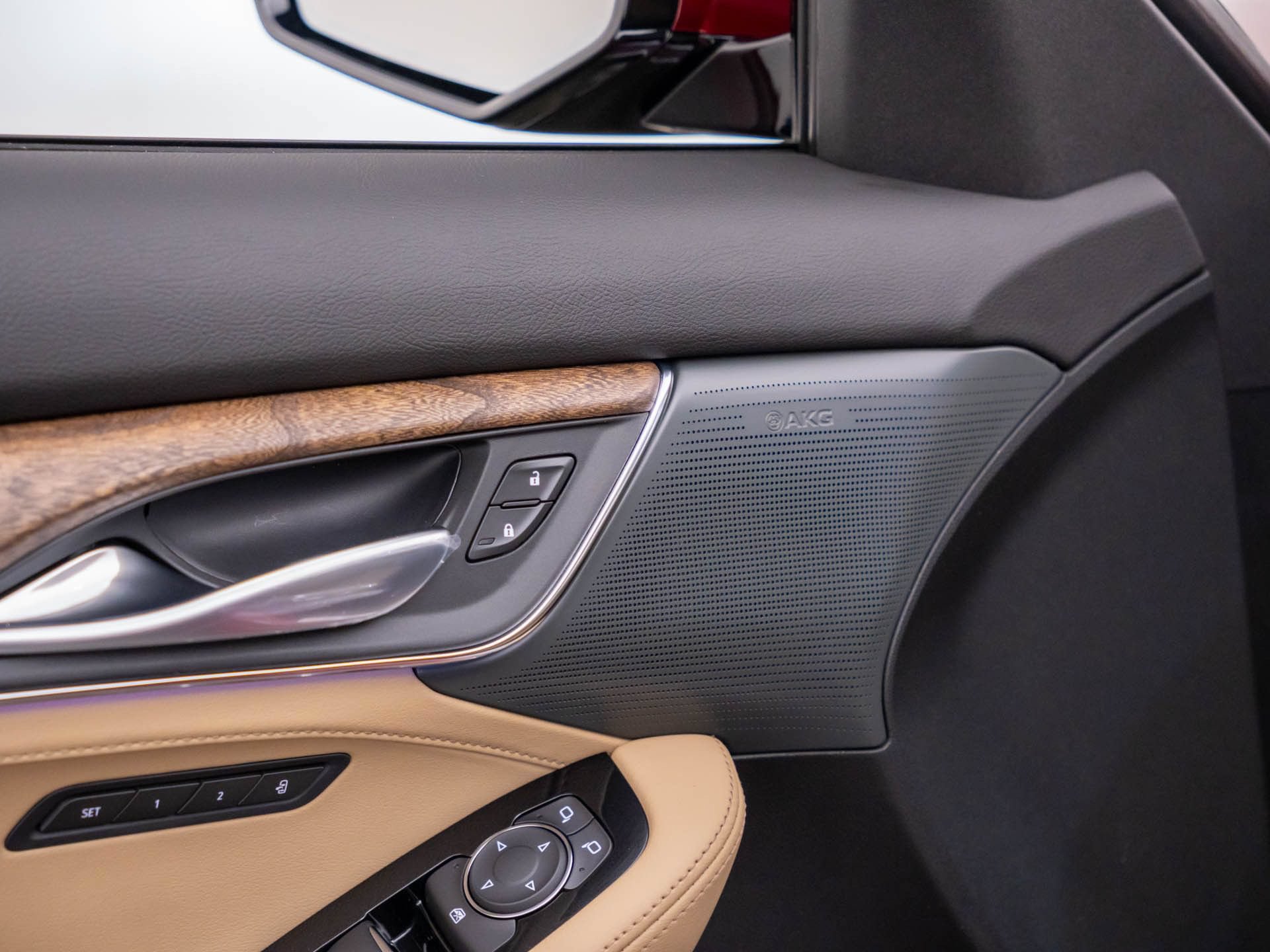 New 2026 Cadillac CT5 Premium Luxury AWD/4WD image 15