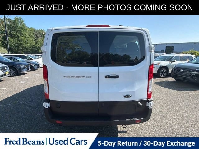 Used 2024 Ford Transit 350 XLT RWD image 7