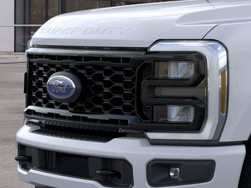 New 2026 Ford F250 XL w/ STX Appearance Package AWD/4WD image 17
