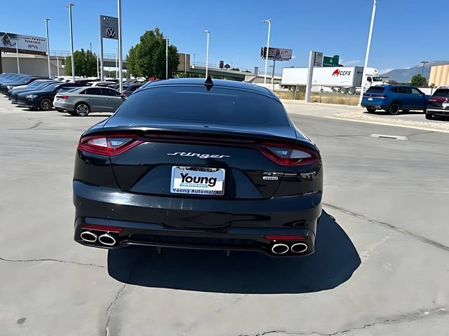Used 2020 Kia Stinger GT AWD/4WD image 4