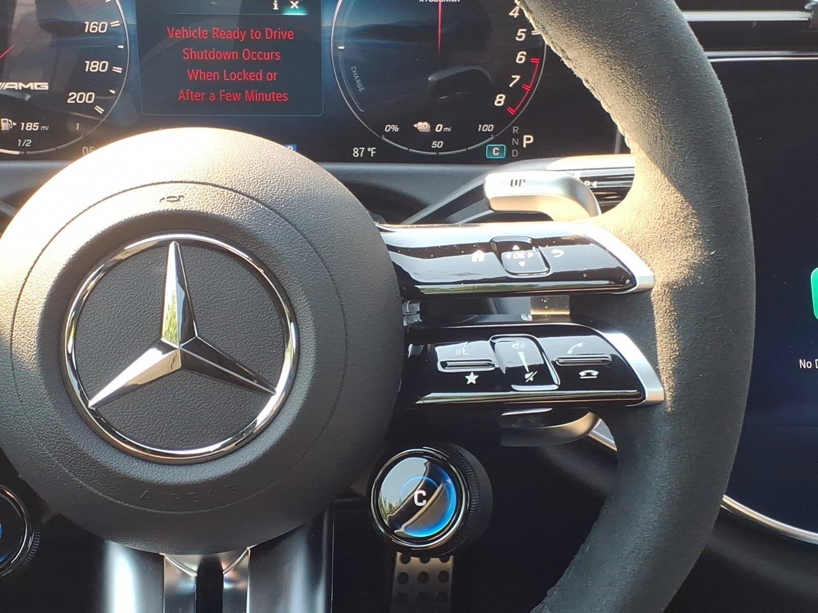 New 2026 Mercedes-Benz E 53 AMG e 4MATIC Sedan image 15