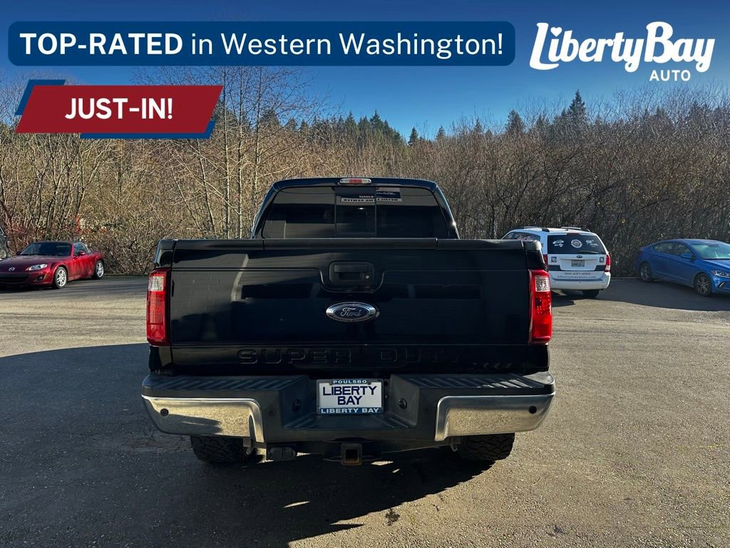 Used 2016 Ford F350 Lariat w/ Lariat Ultimate Package image 6