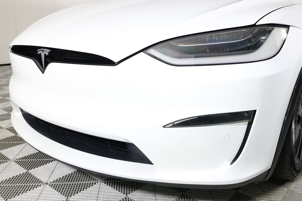 Used 2022 Tesla Model X Plaid AWD/4WD image 35