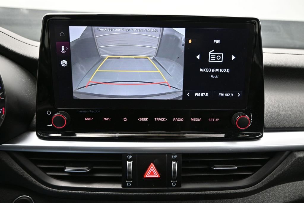 Used 2024 Kia Forte GT-Line w/ GT-Line Premium Package FWD image 24