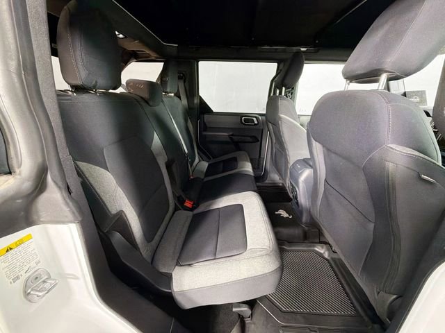 Used 2022 Ford Bronco Big Bend AWD/4WD image 27