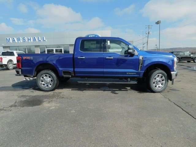 New 2026 Ford F350 King Ranch w/ Chrome Package image 9