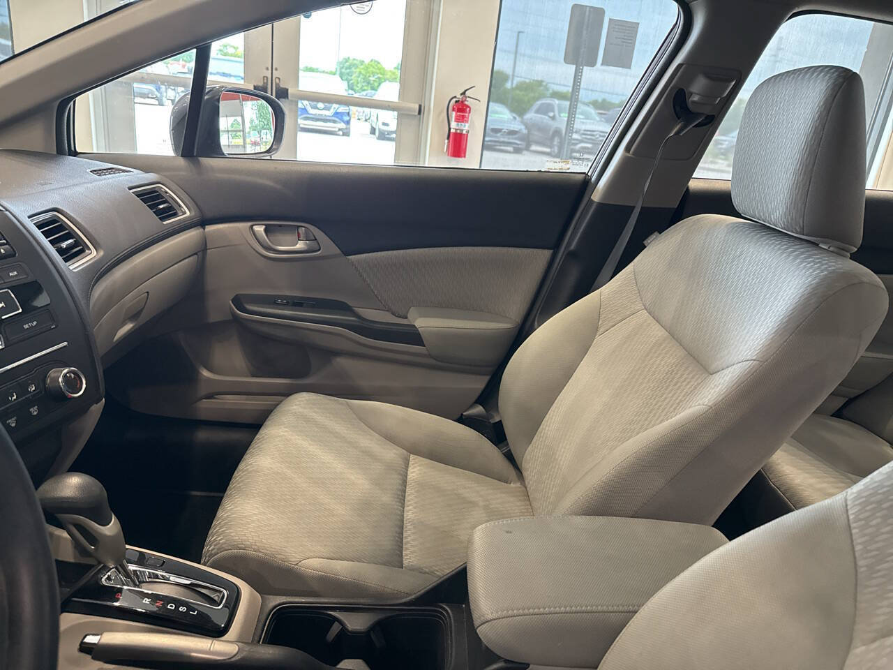 Used 2014 Honda Civic LX image 22