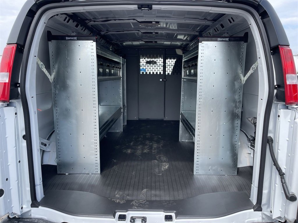 New 2025 Chevrolet Express 2500 w/ Driver Convenience Package image 16