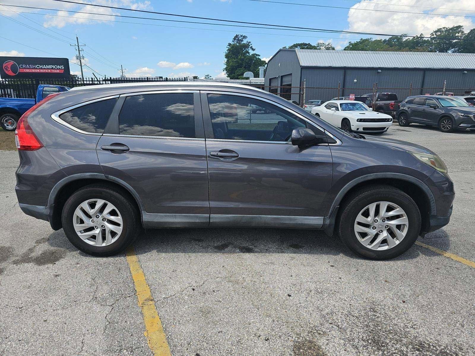 Used 2015 Honda CR-V EX-L image 4