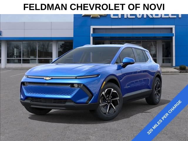 New 2026 Chevrolet Equinox EV LT image 6