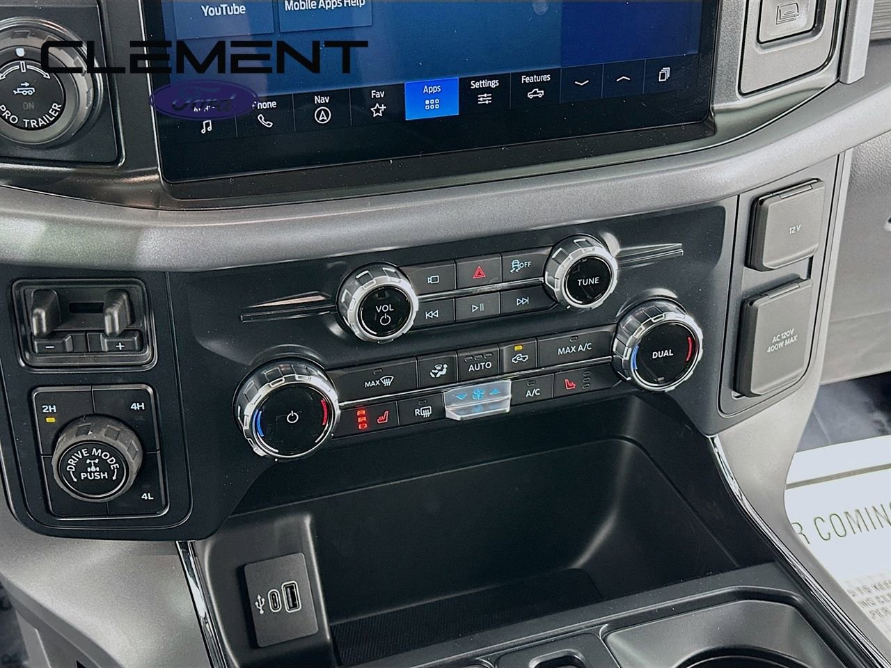 New 2026 Ford F150 XLT w/ Equipment Group 302A MID image 20