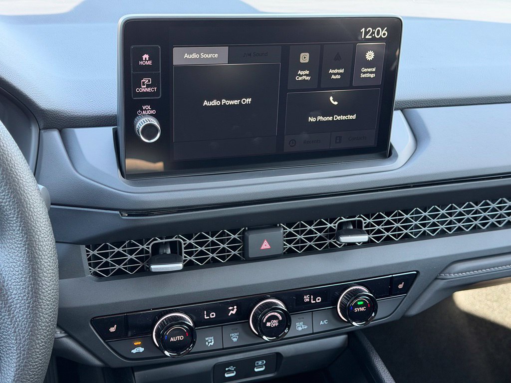 New 2026 Honda Accord SE image 32