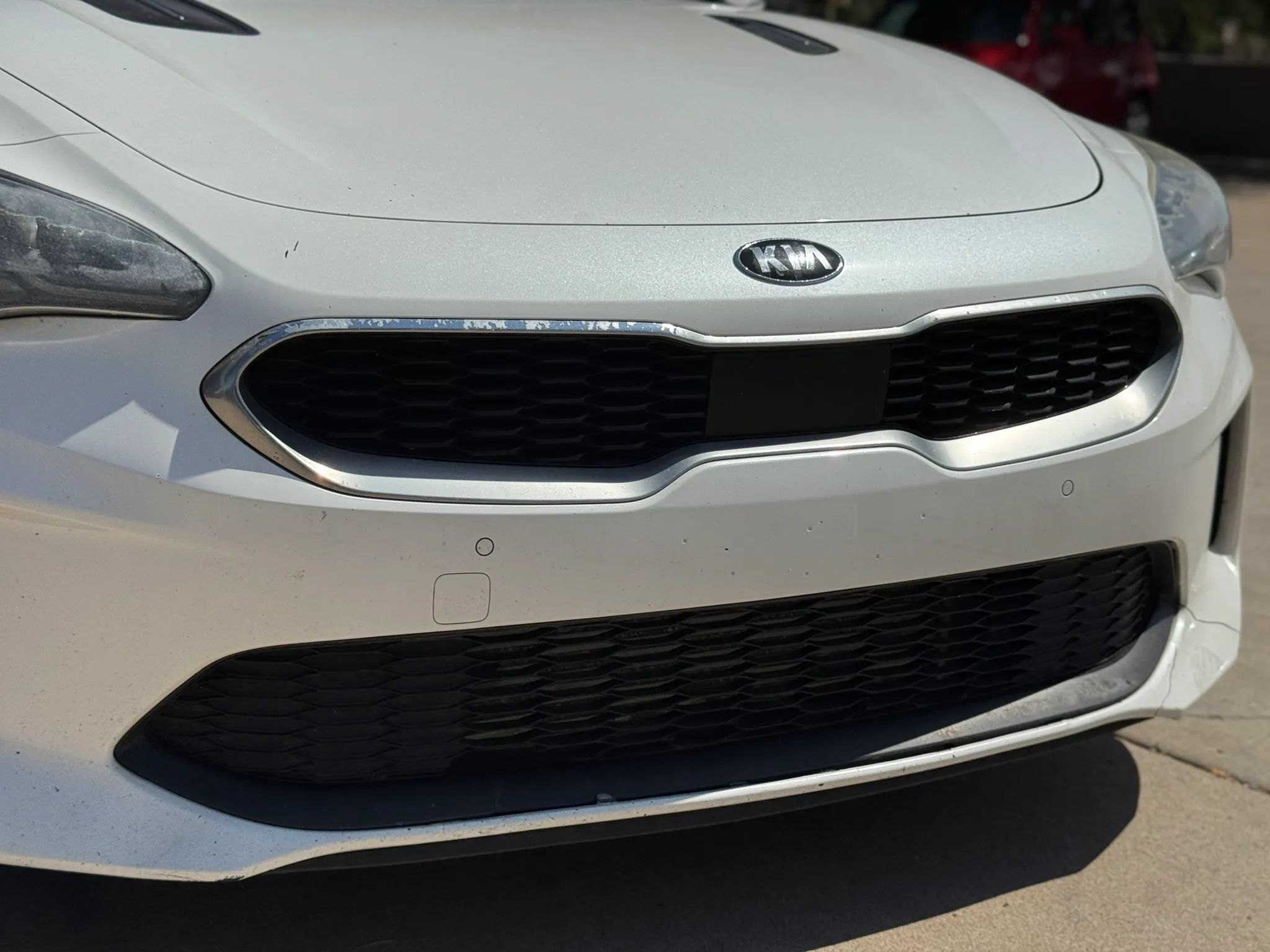 Used 2018 Kia Stinger Premium RWD image 43