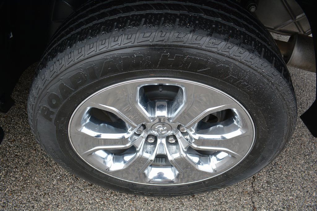 Used 2022 RAM 1500 Big Horn image 25