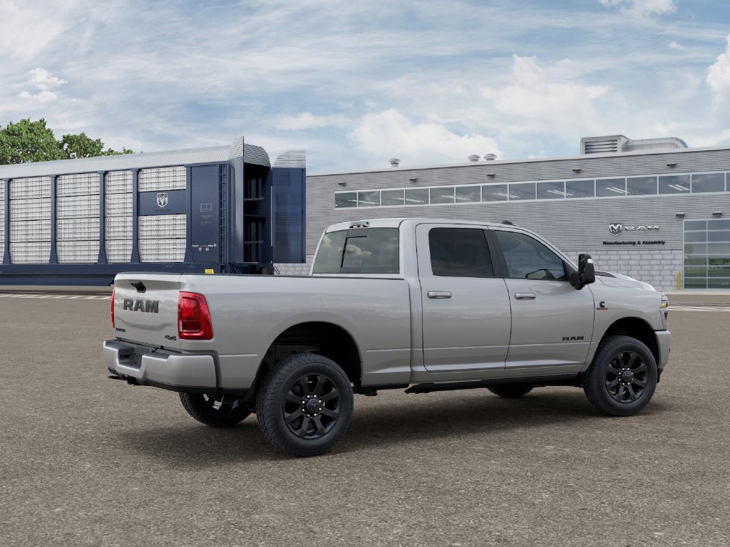 New 2027 RAM 2500 Laramie AWD/4WD image 4