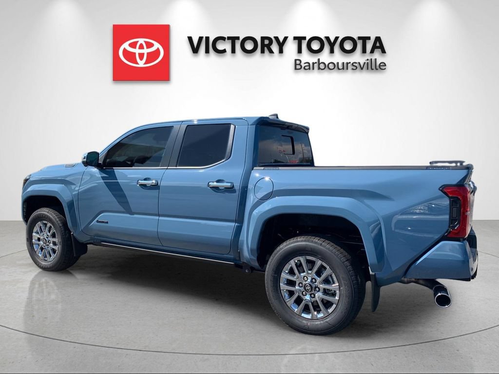 New 2026 Toyota Tacoma Limited AWD/4WD image 3